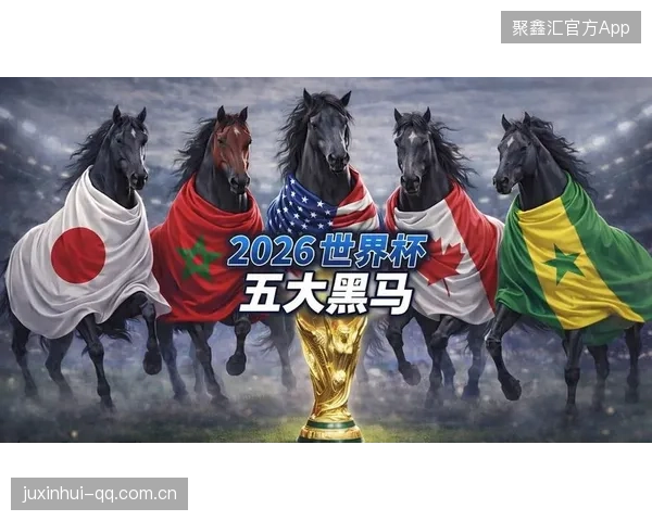 2026世界杯最可能成就黑马的小组已确定